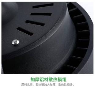 LED工矿灯车间厂房VYZ天100W200棚W灯250W千绘工矿房灯厂仓库照明