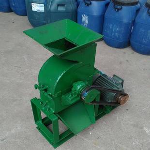 新款立式打沙机河卵双击锤式打砂机全自石动制砂机打JWW沙机器