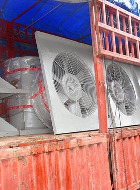 轴流高温排烟式屋顶风机HTF-WHTF-W-8-287.5KW3风量26012m/h风压7