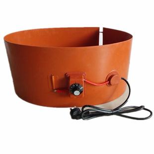 金盛油桶伴带桶热油桶UFT保温带圆加热带