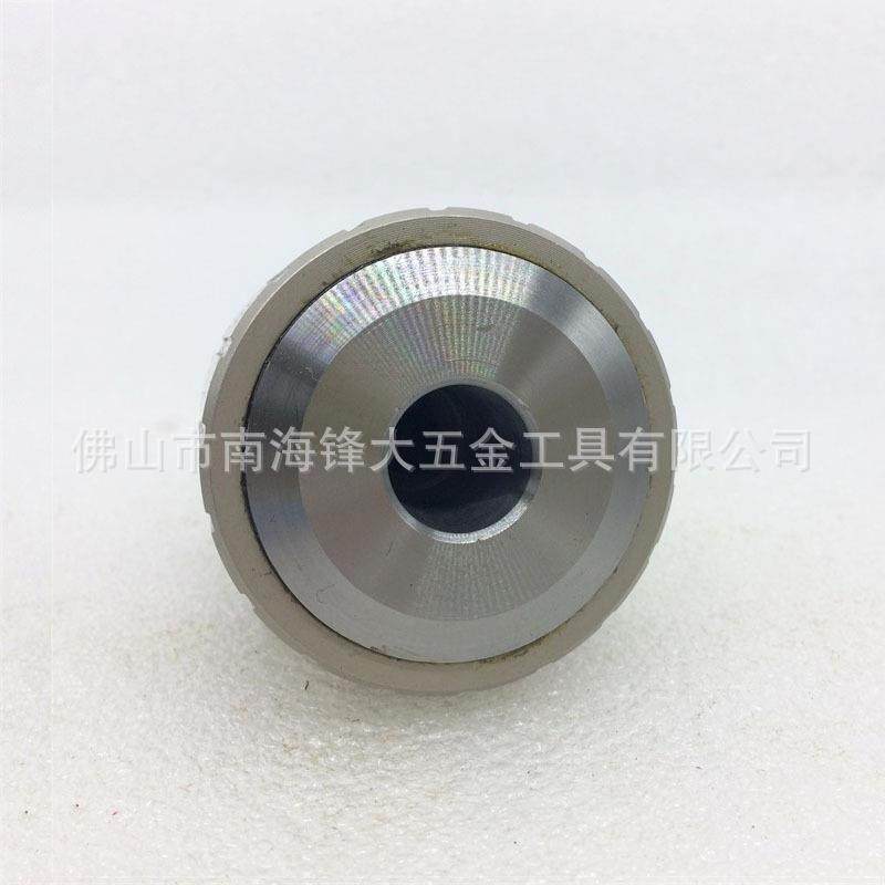 钻钻夹夹头白755色手电夹头螺纹钻夹头三爪头