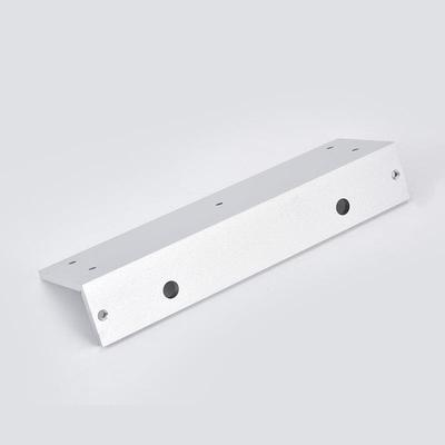 500G磁铝力锁LZ型架支合金电子KHY-MB500锁支架铁门木门玻璃门电