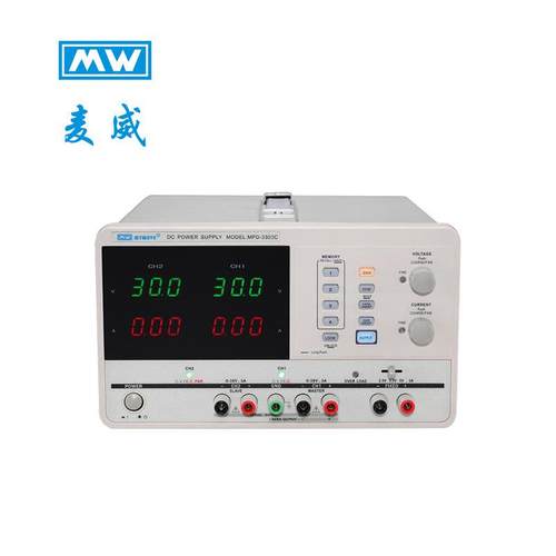 （MYWVE）多高精度线性直路流稳压电源MPDARSF-3303SMPD-3303C