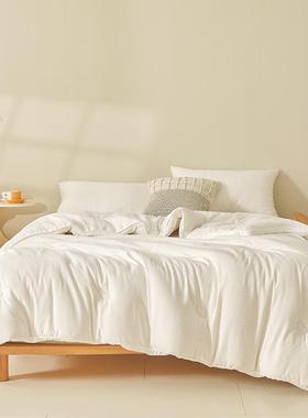 A类母人婴原棉51大豆纤维冬YW-10174季加厚被子春秋被可单双人机