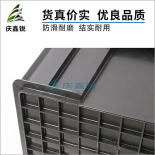 防静电箱超大号胶框塑胶框箱厂里物周转QPT箱中车间仓储转特大流