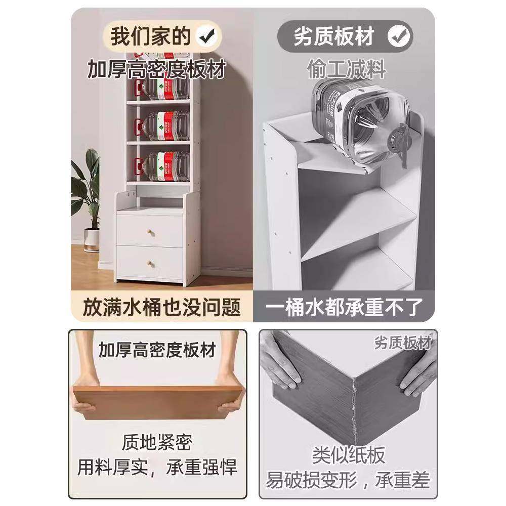 床头柜家用卧室层加高床边柜简约现CTG0057-代置物物架多书架收纳,农机/农具/农膜,其它农用工具,淘宝优惠券,粉丝福利购,淘宝优惠卷