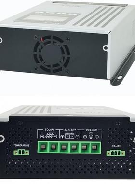 电太阳能板光伏发器板大功率酸太阳板充电太阳能控制88062铅锂电