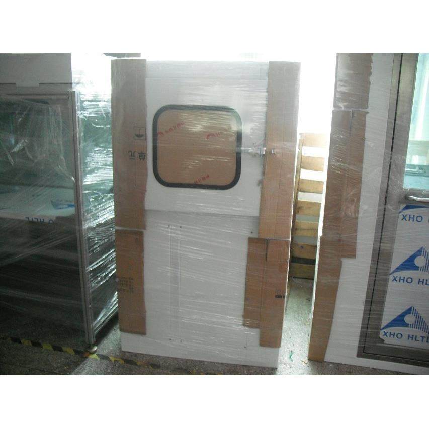 传传递YCF-2008箱冷窗板烤漆风淋传递无尘室递窗