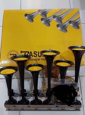 六管三十音汽六车音喇叭货车电控气喇金63470乐属管音乐气叭喇叭