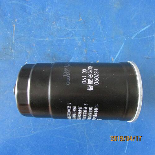 供应徐工XMR303原厂配件860149165--4L40-38000油水分离器ZN390B