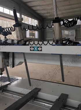 具橱柜门木下料机四工序数控开家料机全板自动工数91884控开料机