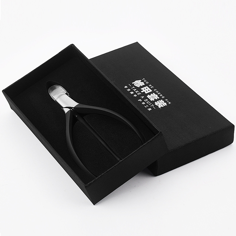 厂家现货修脚嵌甲指甲剪刀甲沟钳剔甲器套装鹰嘴钳脚趾甲死皮剪