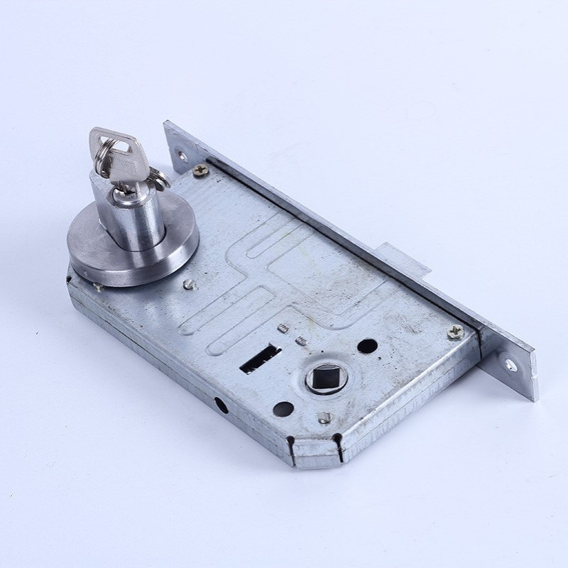 防火过道锁工程通道执手锁安全通道锁分体商超写字楼门锁防盗门