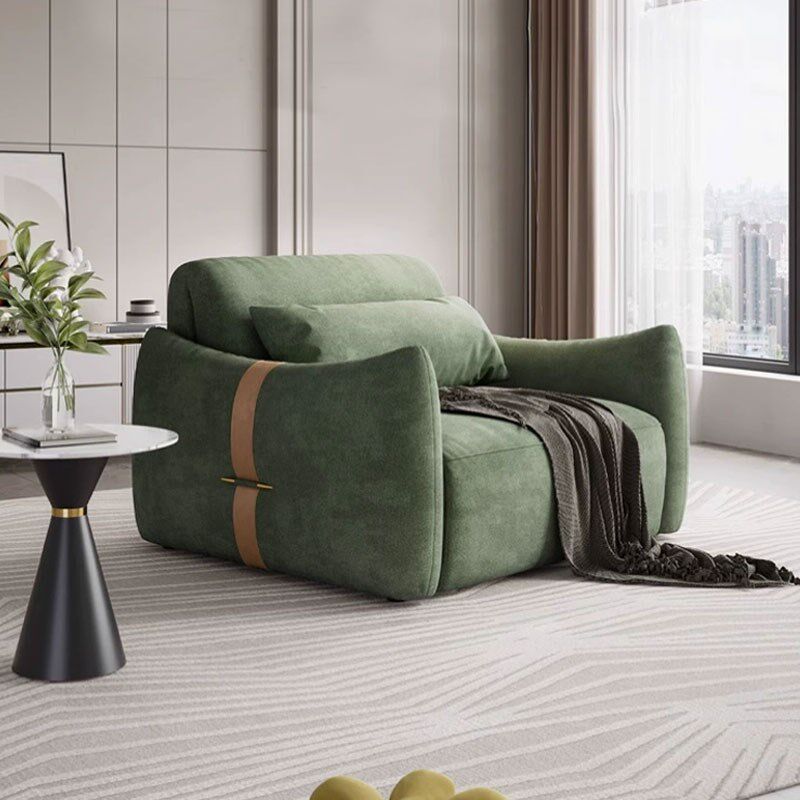 电动沙发床客厅多功能两用小户型单人1.5米可折叠2024新款科技布