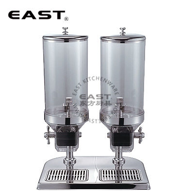 双头不锈钢麦片分配器【EAST东方厨具】