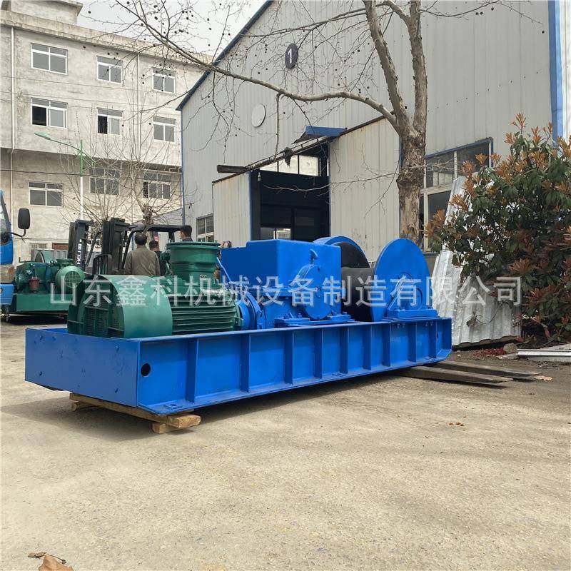 JH-20矿用回柱车J回H-20矿绞用提升柱绞车各种型号煤矿巷道运输绞