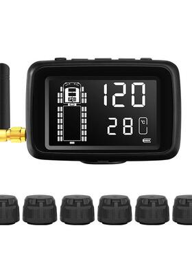 ARUD/凯压佑货车卡车客车胎压监测649系统胎计轮8轮18轮366轮CTPM