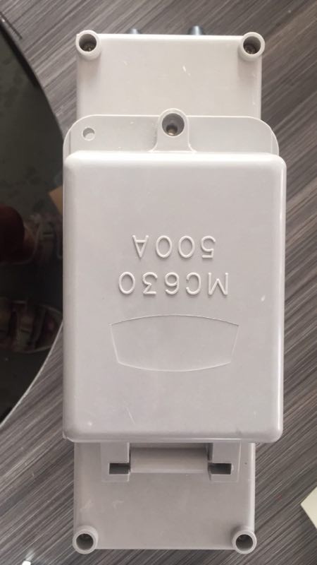 J型630A熔断器底座商用保险丝