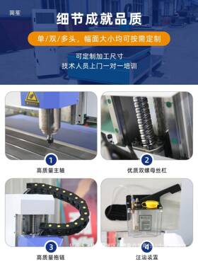 1325工刻机全自动巡边木PVC亚精克力泡沫铝板NZU切割c木nc数控雕