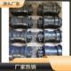 徐工挖掘机重XE335链条支轮链拖轮OHM驱动齿引导轮履带总成