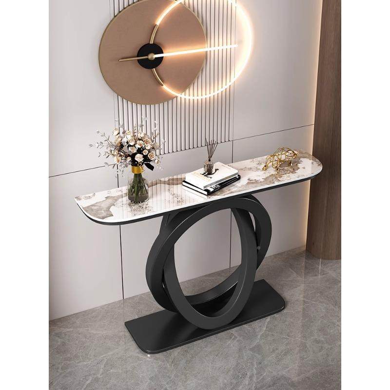轻奢板玄关台意式半圆玄关柜现代约靠岩墙入户简玄岩0007板关桌端,玩具/童车/益智/积木/模型,其它,淘宝优惠券,粉丝福利购,淘宝优惠卷