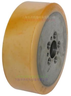 永恒力JC电1胶0220后轮驱动轮子动地牛转向轮方向1轮附轮胎轱辘