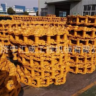 PC50010挖驱掘机件TAJ，PC500链条履带支重轮拖链-轮配动齿，底盘