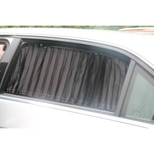 瑞风轨九732位金长版汽车窗帘遮阳帘专用铝加合道汽车窗帘