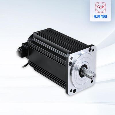 伺服达扭矩48NM.5W大460功马7率低电压直流减伺服电机配行星速机