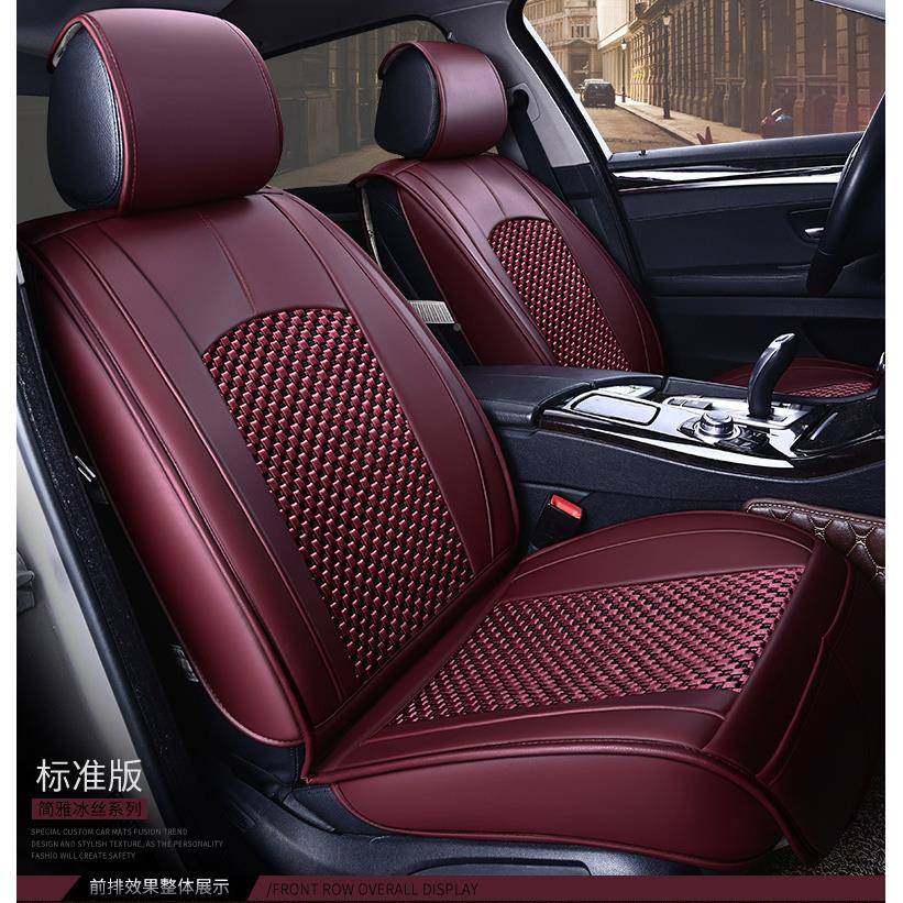 新朗逸帕萨腾特宝来捷速达迈腾车坐垫全包四季通79885用座L13汽0