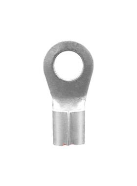 冷压接线端OT4-4/5形O型TVD裸圆端头OT6-40/5/6/8/1铜鼻子线子耳1