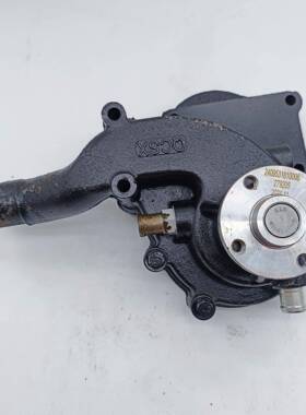 叉车配件85吨CPCD0-QC6全5柴4C6-5U2动机冷却循BSX发环水泵