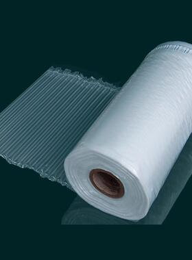 气柱包装XVP递专用防摔物流缓冲气柱袋卷包装打包快加震厚防气泡