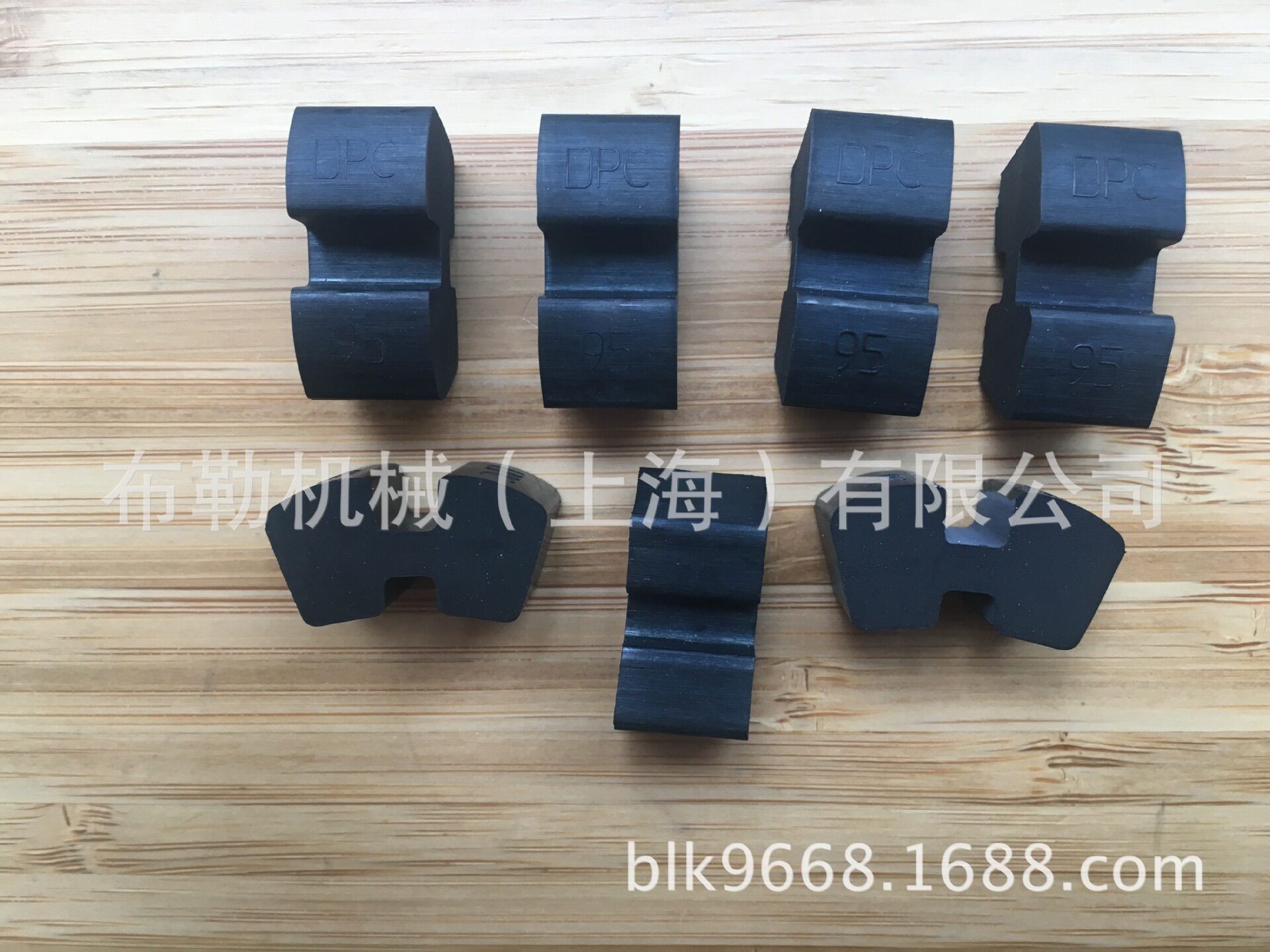 布勒H型弹性体联轴器减震胶块