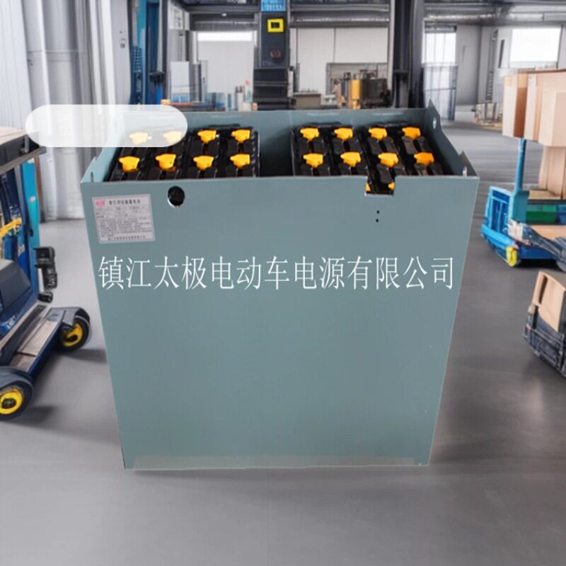 适用大连叉车前移式CPD25RHC叉车电瓶48V600AH 24-6DB600叉车电池