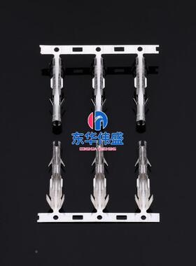 6.7M1MBQM替间距代olex接M插件连接器3191-T公母连带端子