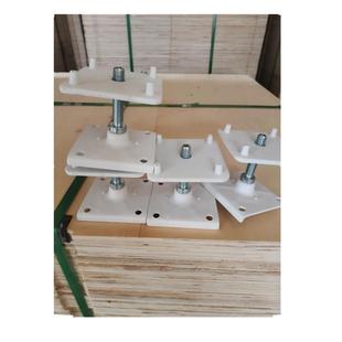 1米341 1米40厚车展板厂小方板览车展地台板展板地台脚家发货