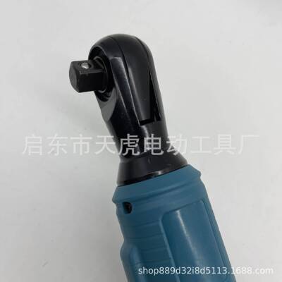 9度直角扳手电动充电IRP棘轮扳手梅角向花21V锂电舞台0桁架安装工