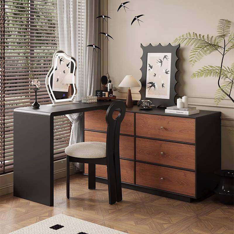 梳妆UGZ台斗柜一体2025纳新款卧室小户型简约现收代柜床尾梳妆化,家装主材,卫浴五金组合套装/挂件套餐,淘宝优惠券,粉丝福利购,淘宝优惠卷
