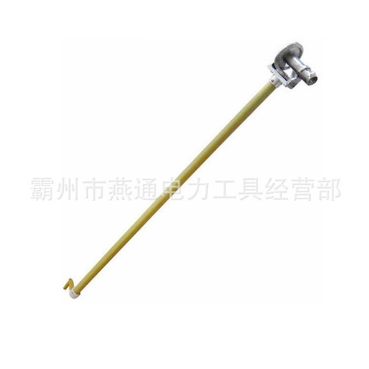 ZF01ZF01052052缘绕线器1.8缠米绝长线柄操作杆卷线器铝合金器