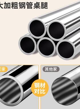 1.8米大圆CVR桌架现代约架弹簧折叠桌桌大排档单简独桌架