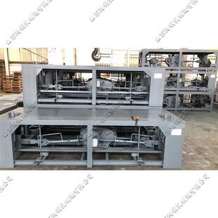 双位钢筋弯曲3米钢筋角度BLP多弯箍机双工人对角弯机钩折弯机