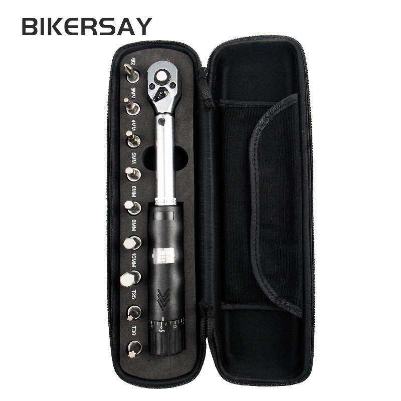 自行车扭力扳手套装2-14NM预置式可调式扭矩扳手单车内六角工具组,电子元器件市场,其它元器件,淘宝优惠券,粉丝福利购,淘宝优惠卷