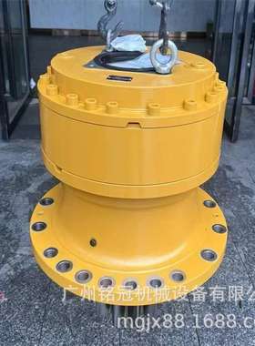 三一SY365H SY375H回转牙箱 回转减速机 回转齿轮箱 挖掘机配件