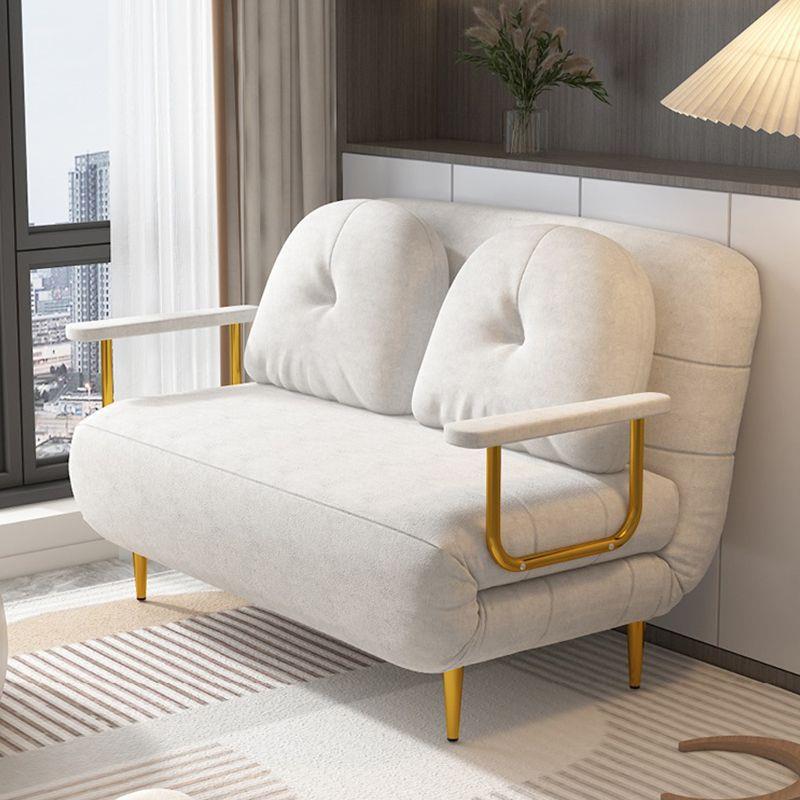 单人折叠床云朵可折叠沙发床家用小户型客厅阳台双人多功能留宿床