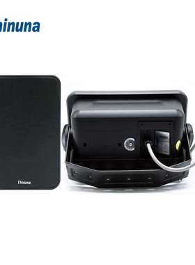 【IP55防水】Thinuna FS-Q4壁挂音箱商用广播音响70V/100V定压4寸