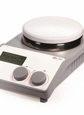 北京大龙MS-H-ProA/ProT/ MS-H-S圆盘数显加热型磁力搅拌器