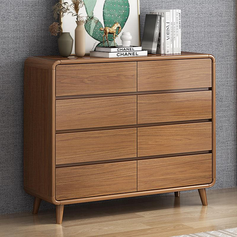 斗柜卧室收纳柜客厅抽屉式储物柜北欧风靠墙置物柜带抽屉极简设计