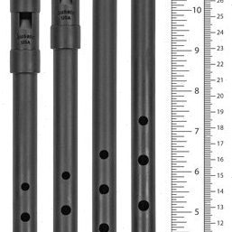 SUSATO苏萨特 黄鹂鸟型号 散件 爱尔兰哨笛 锡口笛 美国进口