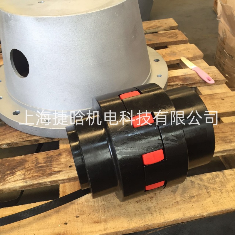 供应XL型梅花星型弹性联轴器 磨床 PRNT 夹紧花键齿 价格优